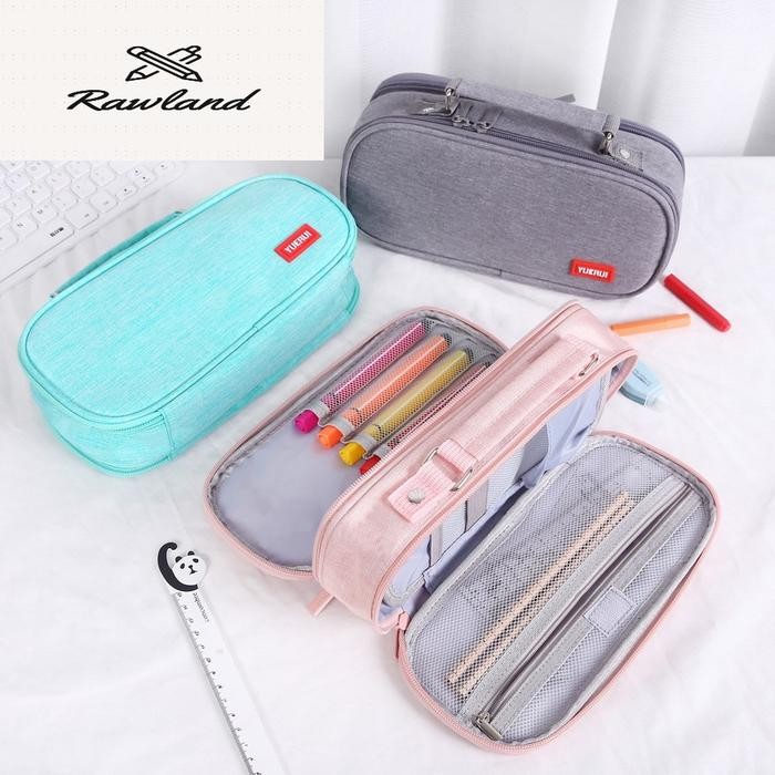 

TERLARIS KOTAK PENSIL / PENCIL CASE YUERUI / PC-YR1