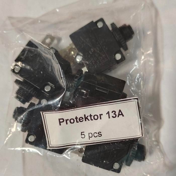 thermal protector 13A pompa Sibel INOTO