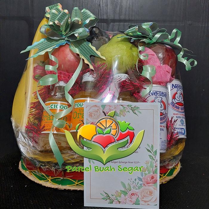 

Parcel Buah Bekasi, Jakarta dan Sekitar Khusus Grab Gojek Instant