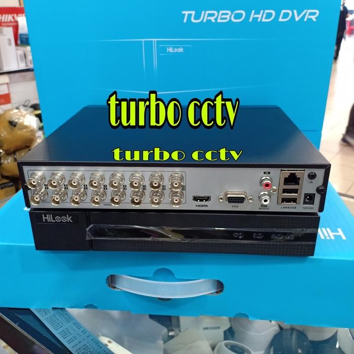 DVR Hilook 16 Ch Oem HIKVISION