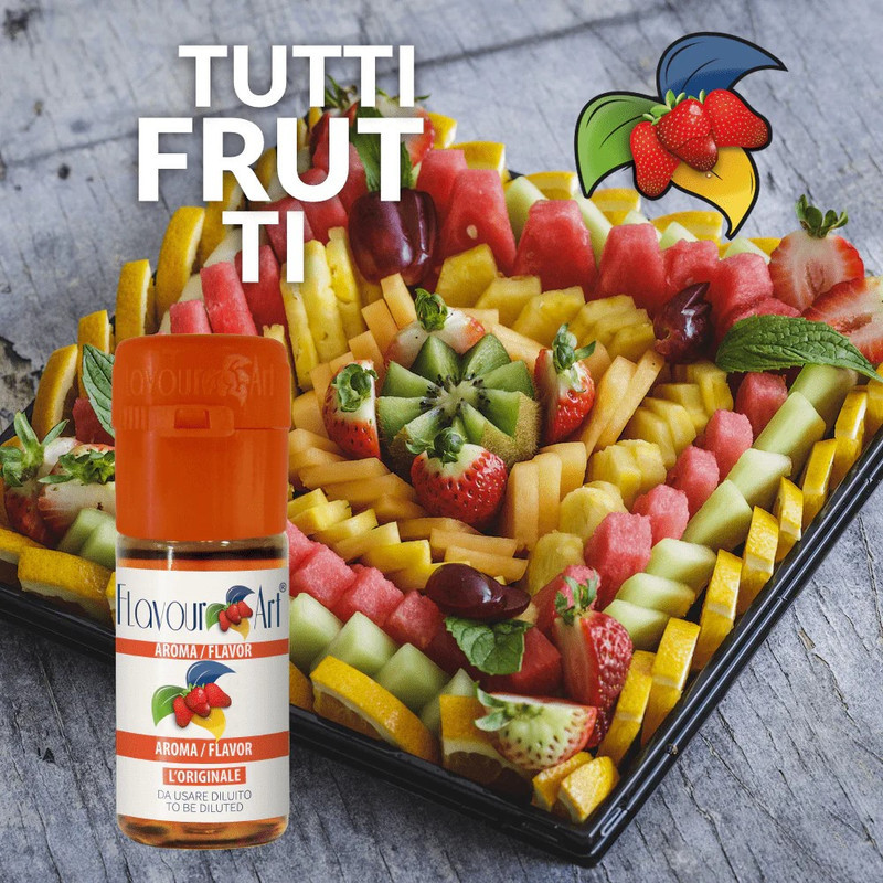 

FA Tutti Fruitti 30ml