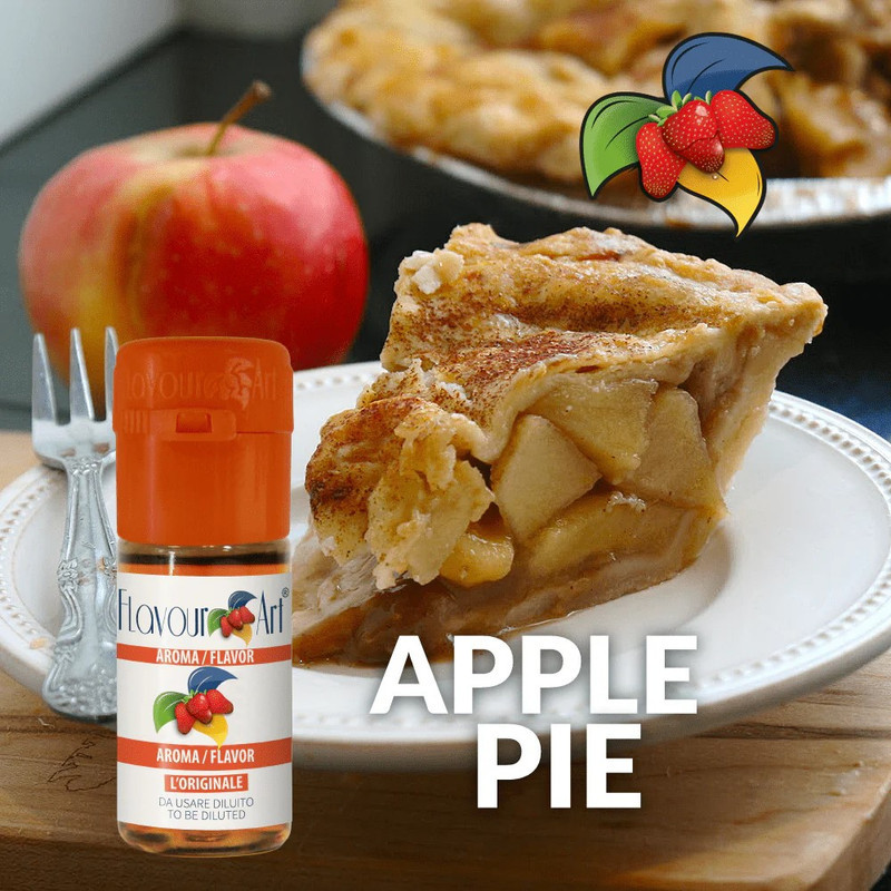 

FA Apple Pie 30ml