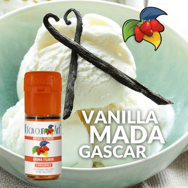 

FA Vanilla Madagascar 30ml
