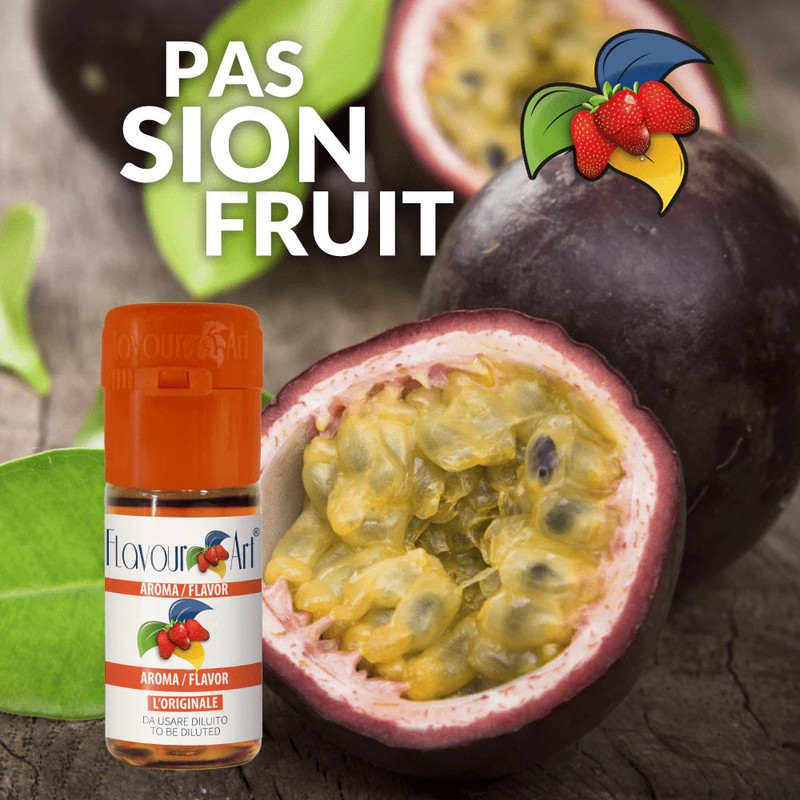 

FA Passionfruit 30ml