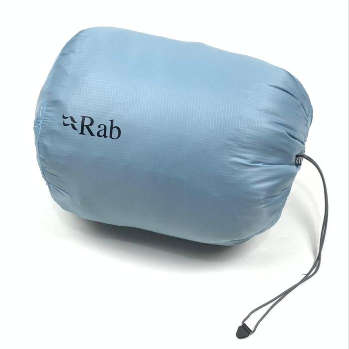 pouch multifungsi Stuff sack RAB - dark grey