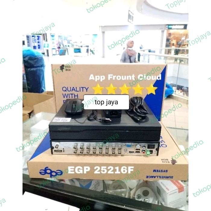 MURAH PROMO DVR 16 CH EDGE SPURT 3 MP.