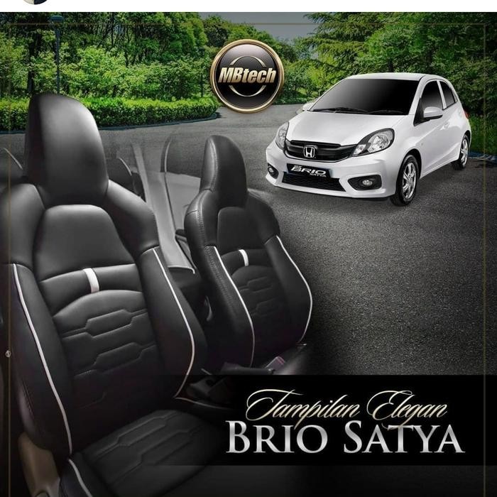 jok paten mobil brio agya ayla full 2 baris (TERBAIK) (TERBARU) (TERMURAH)