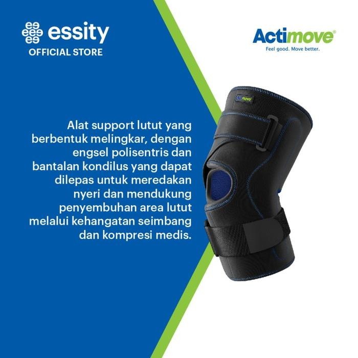 Actimove Knee Brace - Penyangga lutut