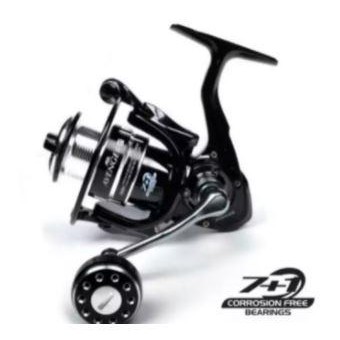 Reel Maguro AVENGER XT 1000 - 3000 7+1 BB Spinning Power Handle TERBARU