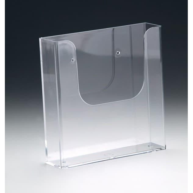 

Acrylic Tempat Brosur Tb03 A5 - Display Brosur Dinding Original