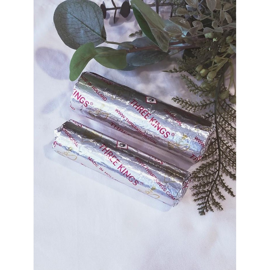 TERBARU Arang Khusus Pembakaran Dupa