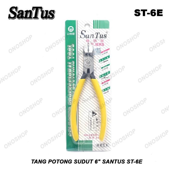 Pilihan- Tang Potong Sudut 6" Santus St-6E