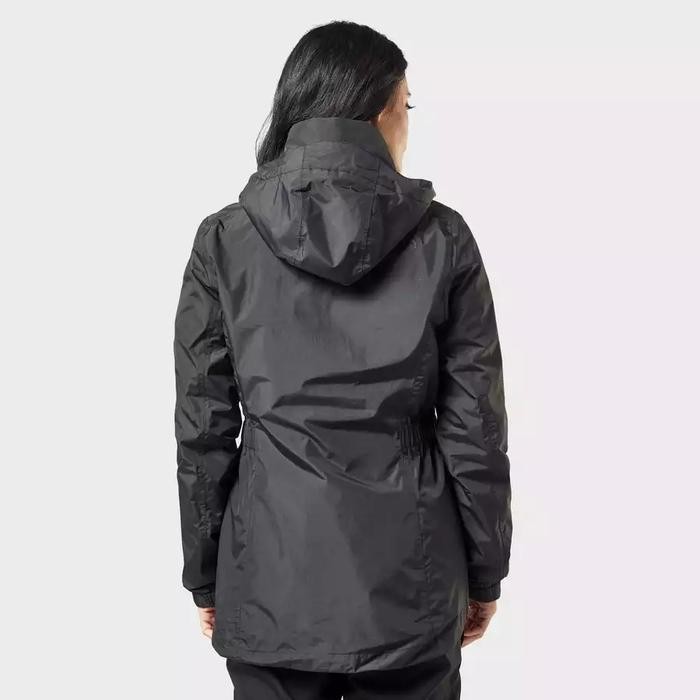 Bisa Gosend Jaket The North Face Resolve Parka Ii Black Women'S Jaket Hiking Wp