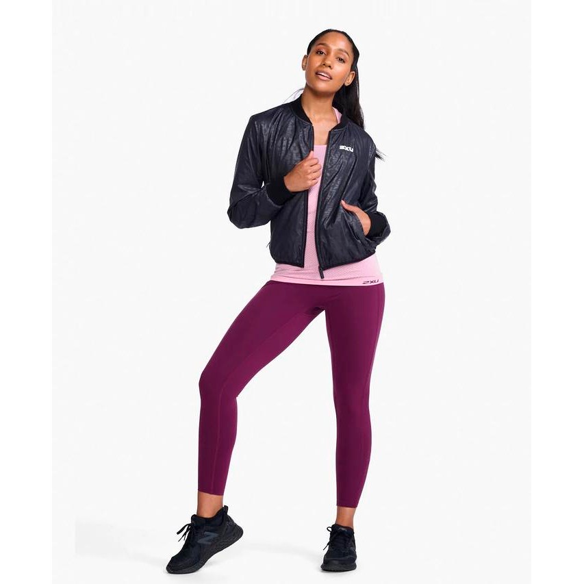 Promo 2Xu Motion Bomber Jacket Original