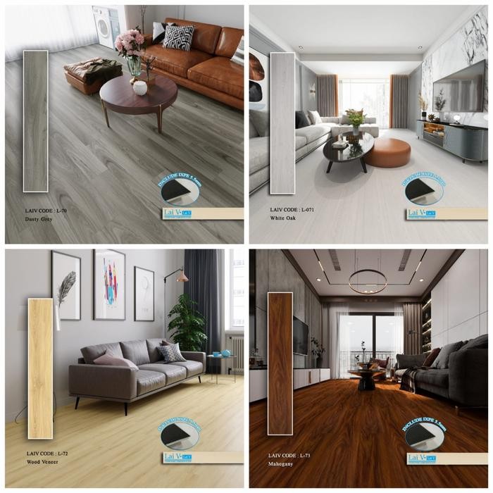 Spc Laiv 4Mm Lantai Spc Termurah Spc Lai V Lantai Kayu Spc Termurah