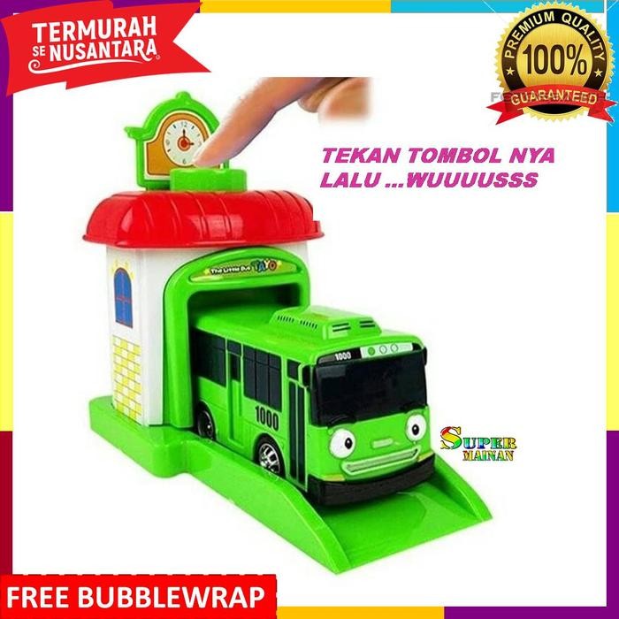 MAINAN MOBIL BUS BIS ANAK TAYO MAINAN ANAK LAKI LAKI 1 2 3 4 5 6 TAHUN
