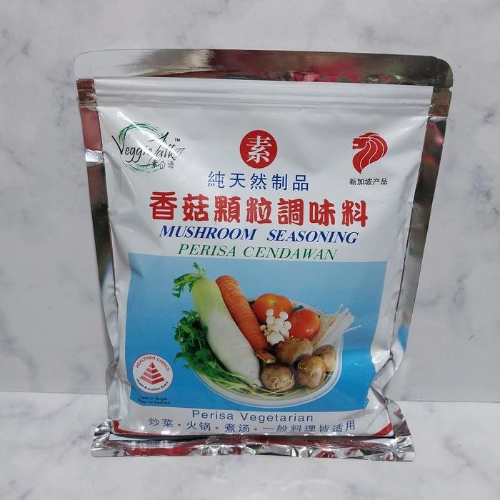 

NEW PRODUK VEGETALK MUSHROOM SEASONING 150 GR REE RAIN553