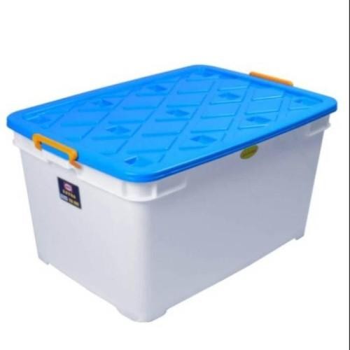 (KHUSUS ) CONTAINER BOX SHINPO CB 195 (195L)