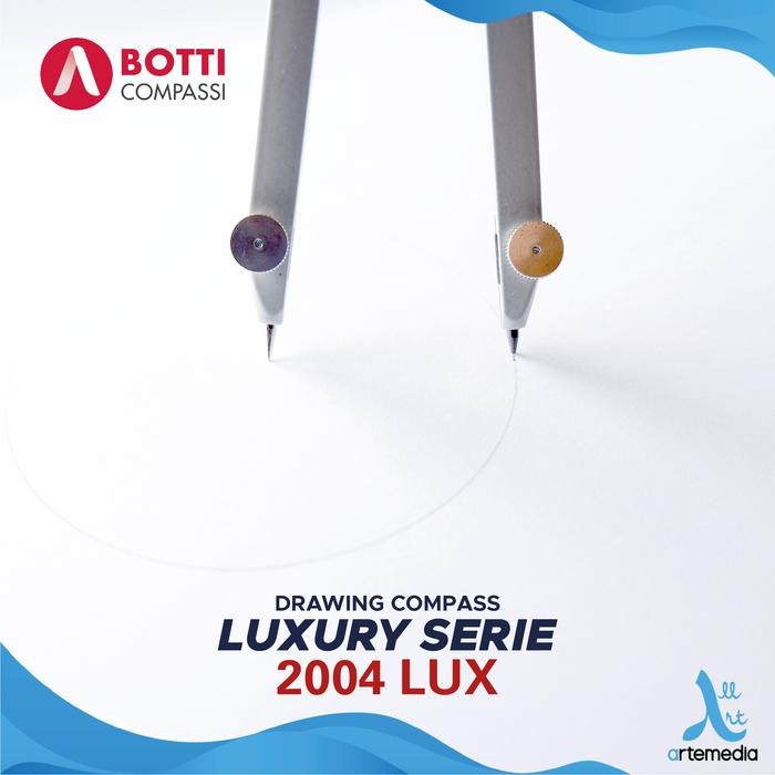 

Jangka Botti Design Compass Luxury 2004 Series Set