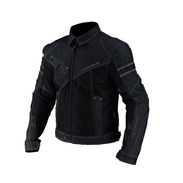 DISKON Komine Jacket JK-006 Vintage Jeans Denim Original READY STOCK