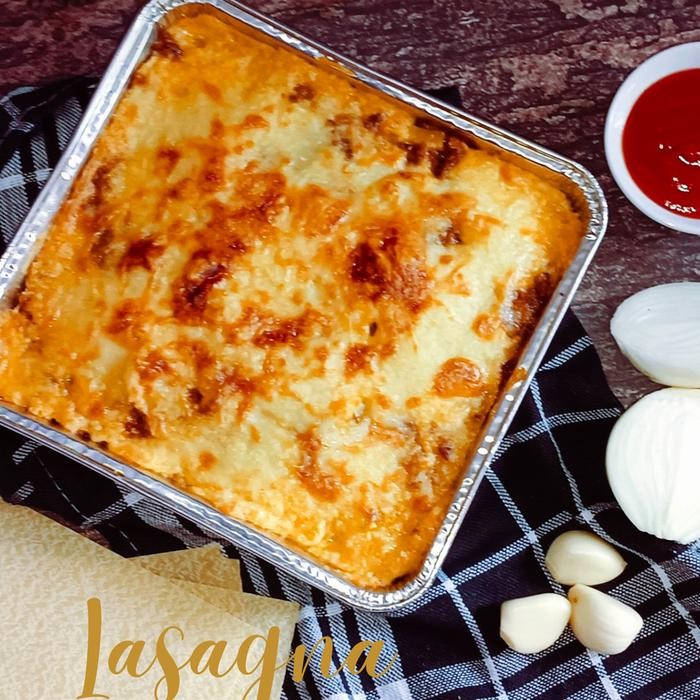 

Pilihan- Lasagna