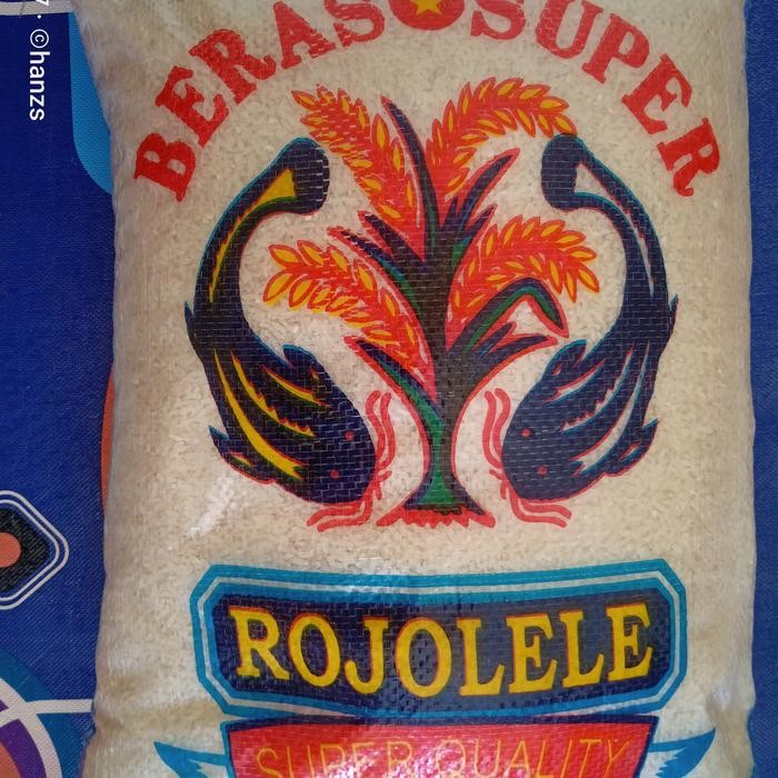 

Pilihan- Beras Anyar Super 10Kg Rojolele