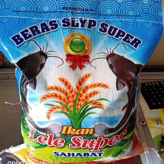 

Pilihan- Beras Anyar Super 5Kg Lelesuper