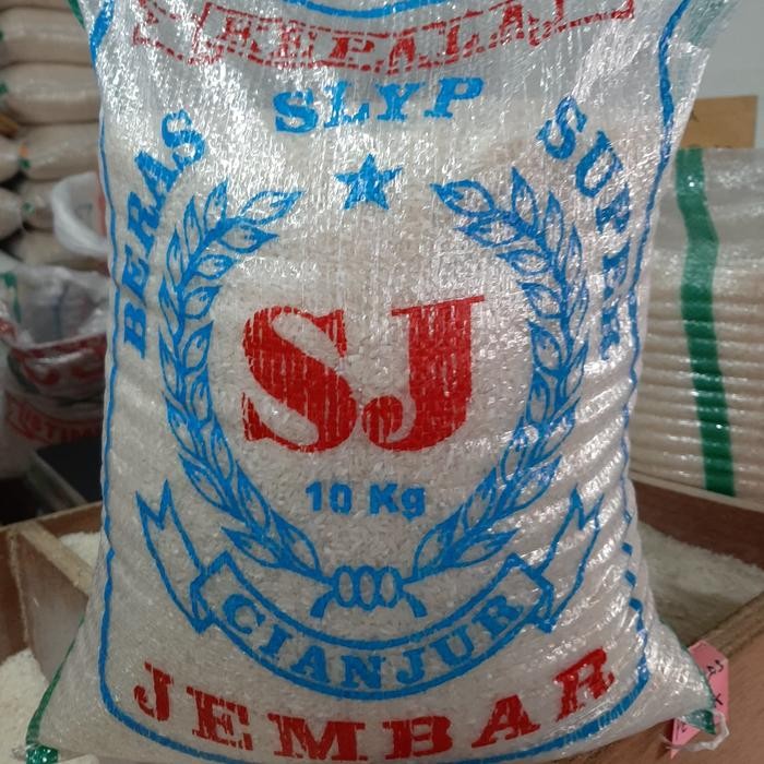 

Pilihan- Beras Jembar Cianjur 10Kg