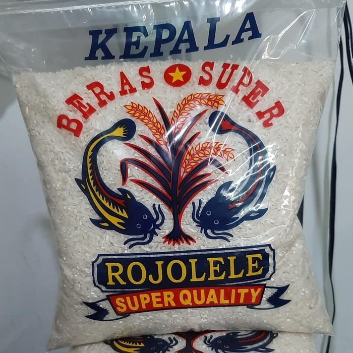 

Pilihan- Beras Rojolele Medium 3Kg