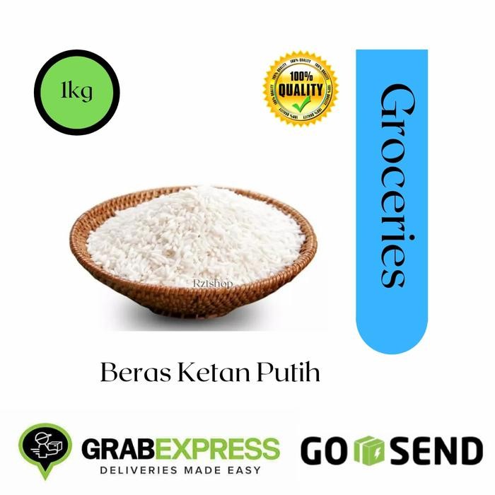 

Pilihan- Beras Ketan Putih 1Kg Berkwalitas