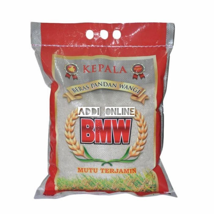 

Pilihan- Beras Pandan Wangi Bmw Merah 5 Liter Super Premium Asli Mutu Terjamin