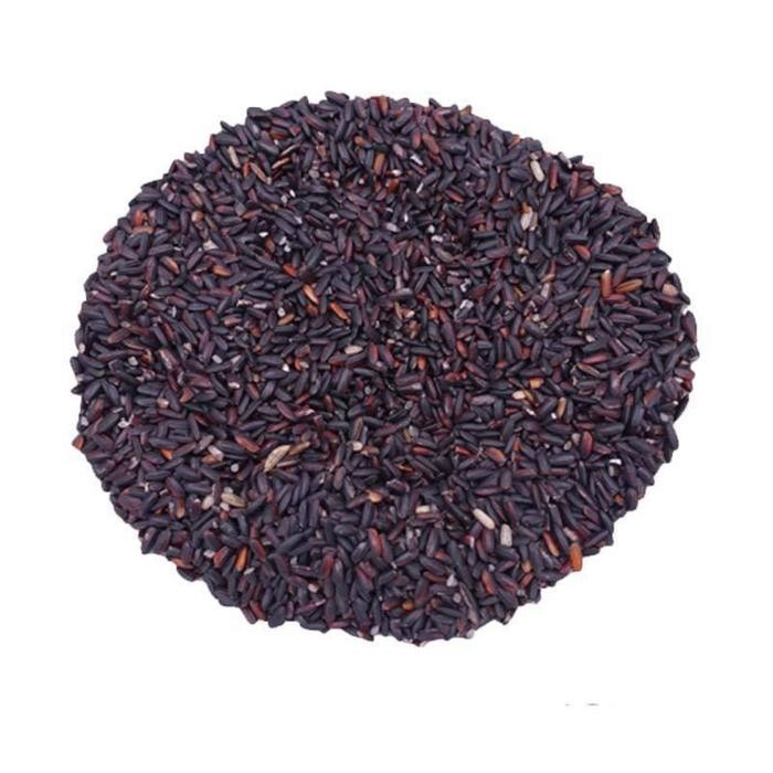 

Pilihan- Beras Ketan Hitam Eceran 1 Liter Super Premium