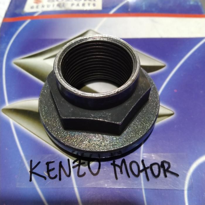 Jual Mur As Roda Depan Nut Axle Front Futura T120Ss