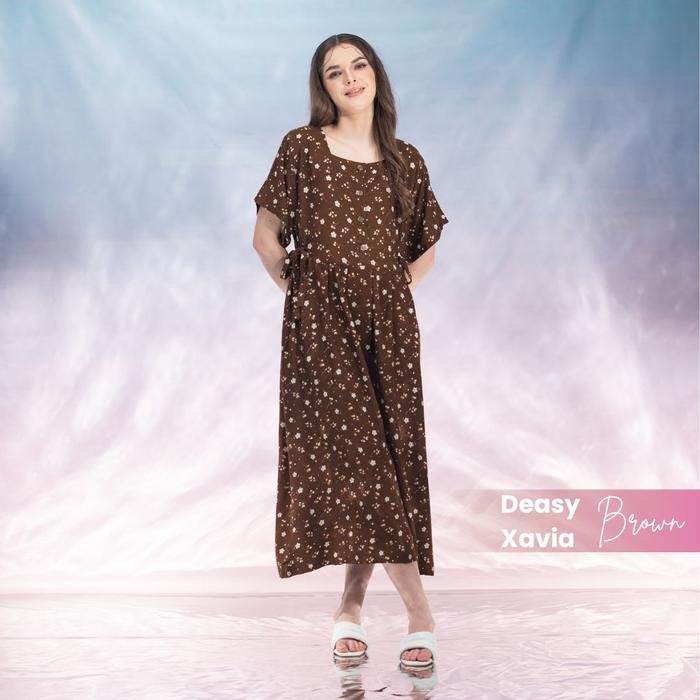 SIAPKIRIM ana Dwear i Dress (CAYYA) Xavia Series READY STOCK