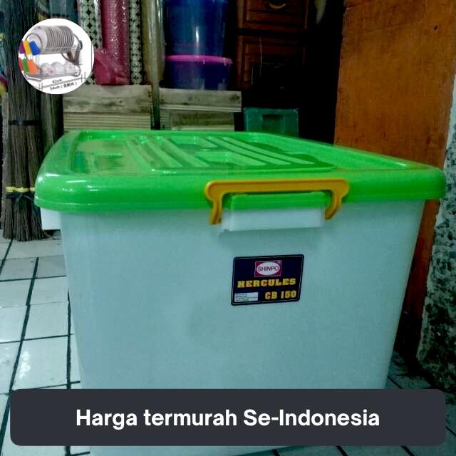 Pilihan- Container Box Cb 150 / Container Box Shinpo Cb 150 / Box 150 Liter