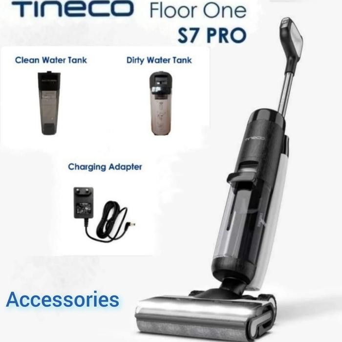 ready aksesoris tineco floor one s7 pro water tank original