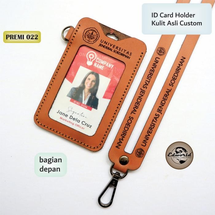 

jjm - NAMETAG KULIT ASLI CUSTOM