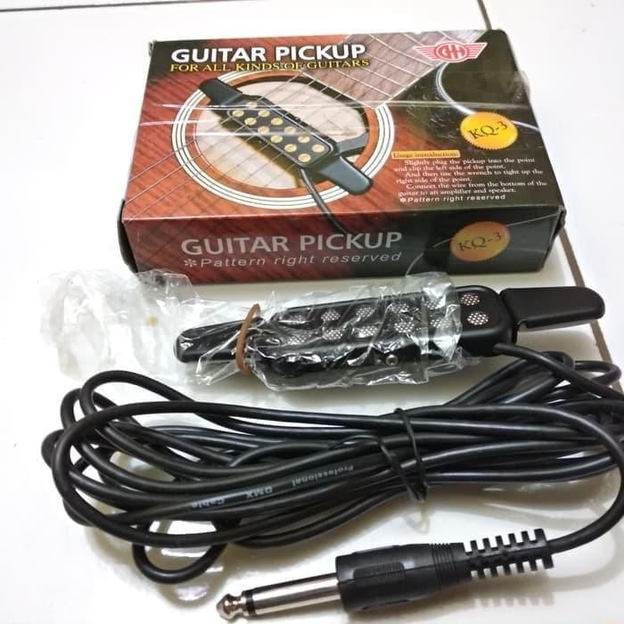 Spull Gitar Akustik Pick