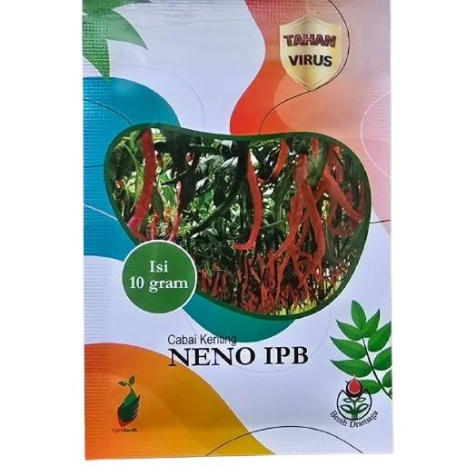 Benih Cabai Keriting Tahan Virus NENO TAVI IPB Isi 10 Gram