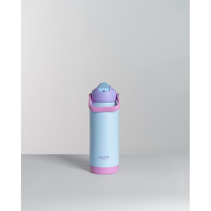 

Louna LO501 Oasis Tumbler 750ml (Charcoal Mango Sorbet Berry Ice)