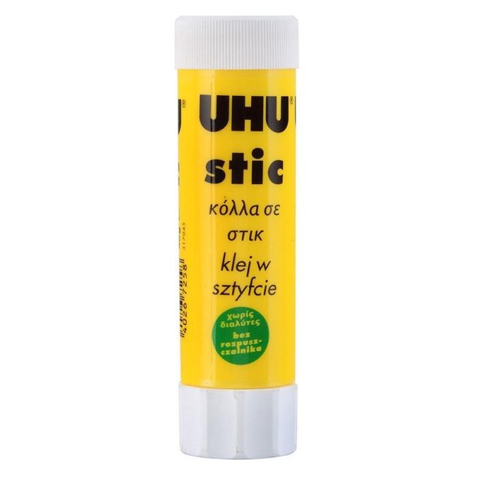 

Pilihan- Uhu Glue Stick 40Gr / Lem Kertas Stik Roll Murah Berkualitas