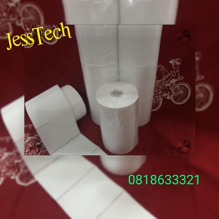 

Pilihan- Stiker Barcode Vinyl Yupo 10X6,5 Cm Isi 1000Pcs Sticker Anti Robek