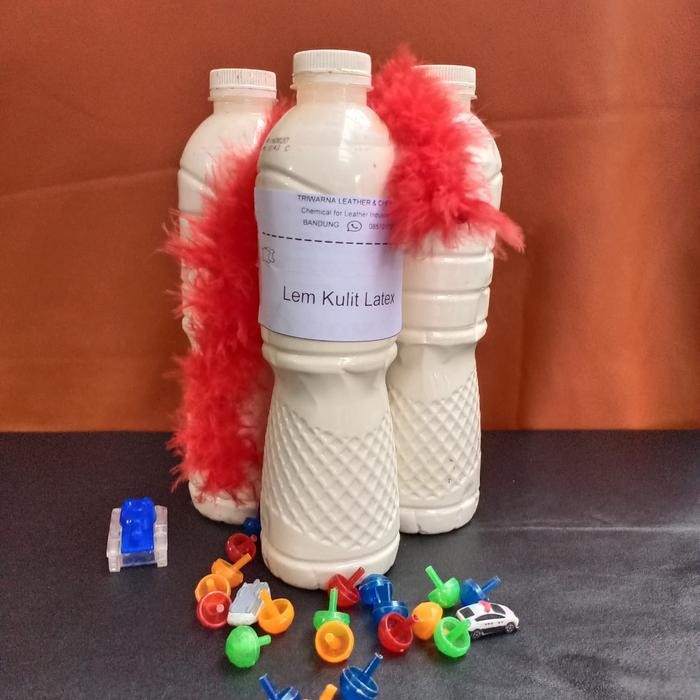 

Pilihan- Lem Latex Cair/ Lem Kulit / Busa Spon 600 Gram