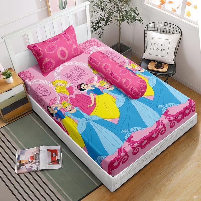 Sprei Internal Ukuran 120X200 T.25