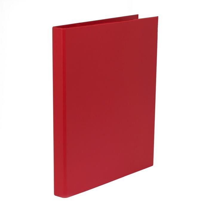 

Pilihan- Bantex Ring Binder 2 Ring O 20Mm A4 Red 8215 09