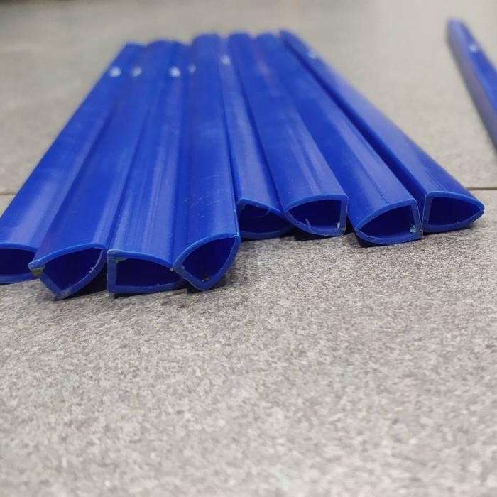 

Pilihan- Slide Binder Jilid / Jepit Kliping Plastik Rener F4 / Folio Warna Isi 10 Pcs