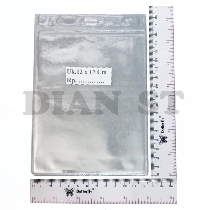 

Pilihan- Plastik Name Tag / Id / Panitia 12 X 17 / 12X17 (100 Lembar)
