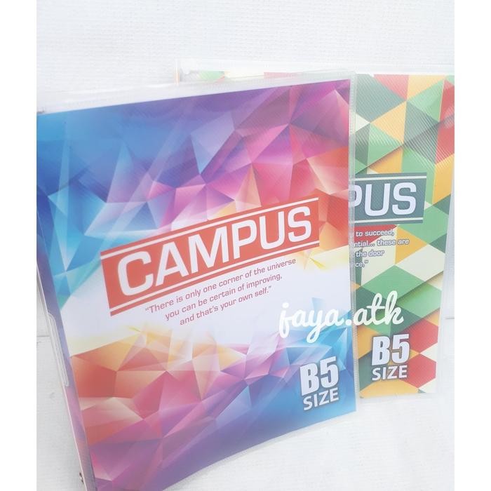 

Pilihan- Binder Note B5 26 Ring Buku Binder Loose Leaf 26 Ring Binder Campus B5