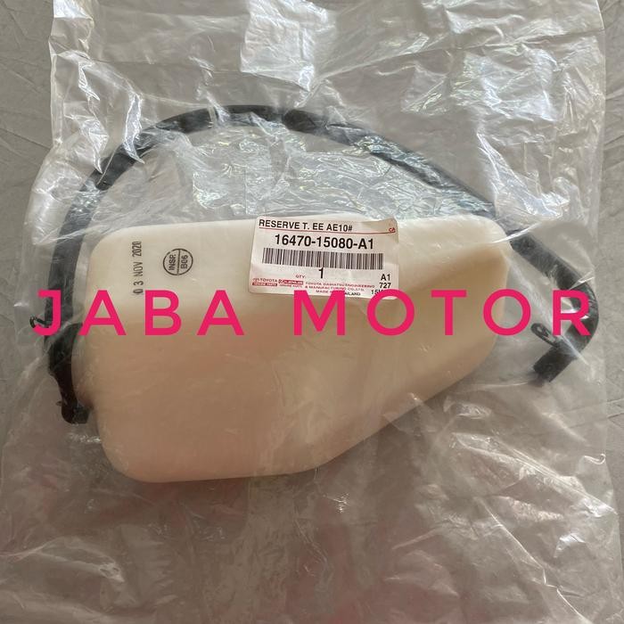 Jual Tabung Cadangan Air Radiator-Tabung Radiator Corolla Great-Allnew Ori