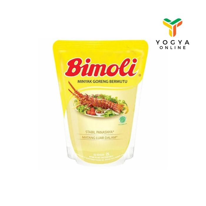 

Pilihan- Bimoli Pouch 2000 Ml_1C6P